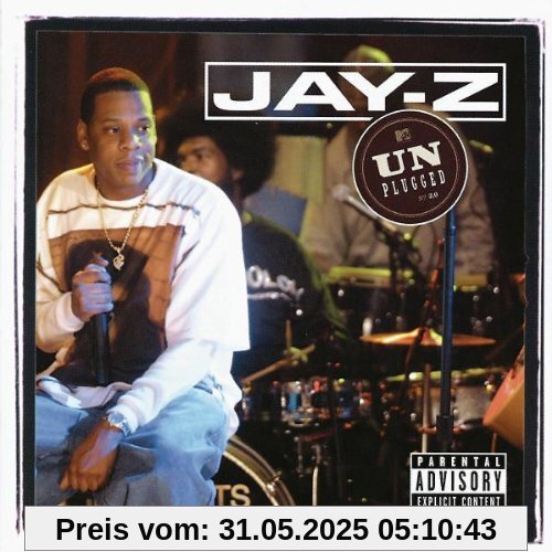 MTV Unplugged (Ecopac) von Jay-Z