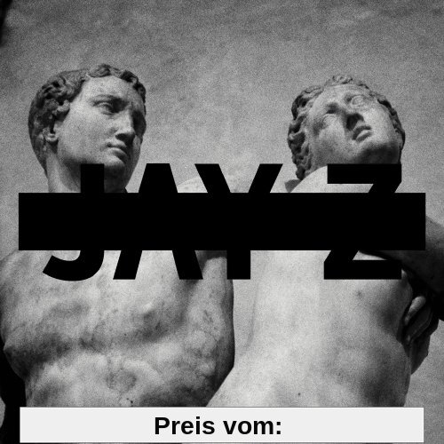 Magna Carta Holy Grail von Jay-Z