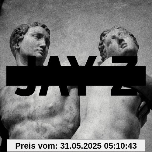 Magna Carta Holy Grail von Jay-Z