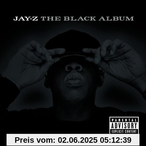 The Black Album von Jay-Z