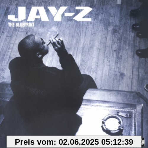 The Blueprint (2lp) [Vinyl LP] von Jay-Z