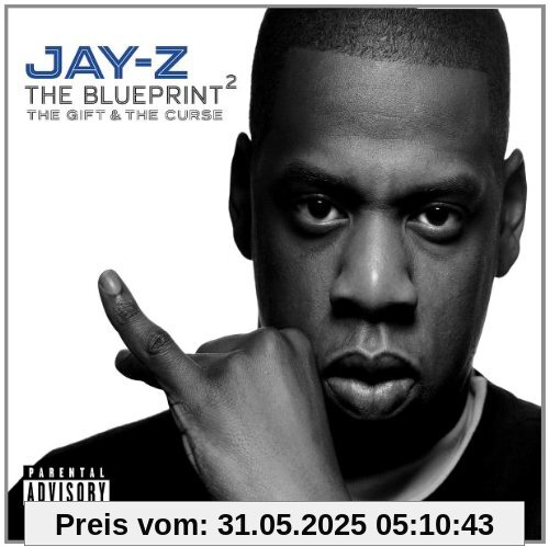 The Blueprint 2 - The Gift & The Curse von Jay-Z