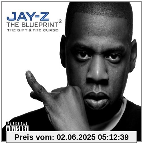 The Blueprint 2 - The Gift & The Curse von Jay-Z