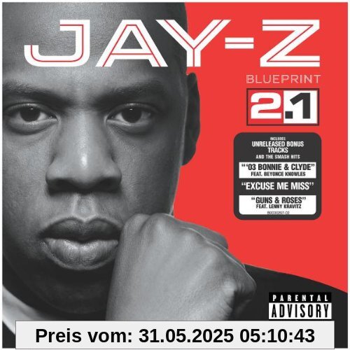 The Blueprint 2.1 von Jay-Z