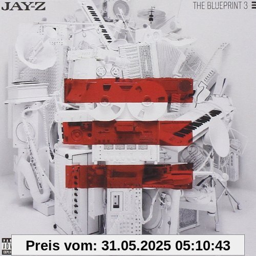The Blueprint 3 von Jay-Z