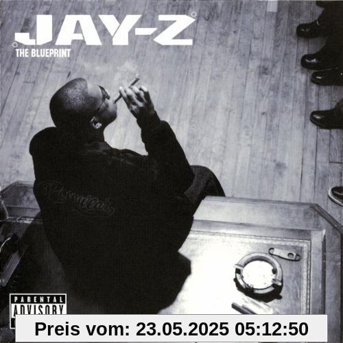 The Blueprint von Jay-Z