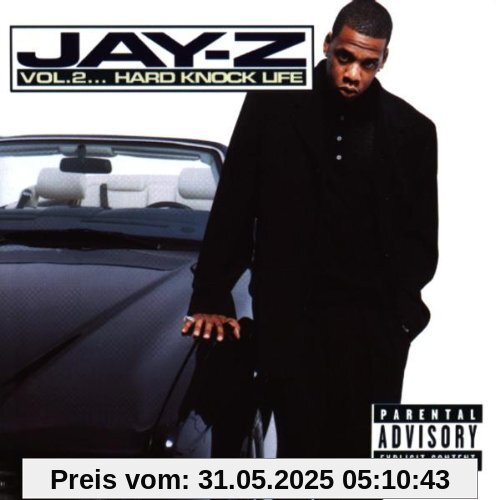 Vol.2 Hard Knock Life von Jay-Z