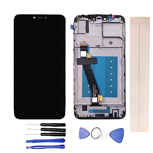 JayTong LCD Display & Ersatz Touch Screen Digitizer Montage inkl. Werkzeug für Lenovo S5 pro GT L58091 Schwarz mit Rahmen JayTong LCD Display & Ersatz Touch Screen Digitizer Montage inkl. Werkzeug für Lenovo S5 pro GT L58091 Schwarz mit Rahmen von JayTong