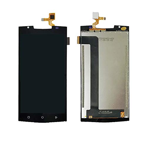 JayTong LCD-Display und Ersatz-Touchscreen Digitizer für Oukitel K10000 Pro, Schwarz JayTong LCD-Display und Ersatz-Touchscreen Digitizer für Oukitel K10000 Pro, Schwarz von JayTong