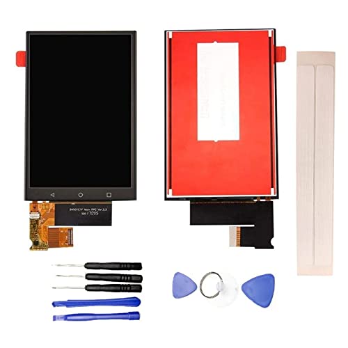 JayTong LCD-Display und -Touchscreen Digitizer für BlackBerry KEYone DTEK70 Dk70 BBB100-1 Schwarz JayTong LCD-Display und -Touchscreen Digitizer für BlackBerry KEYone DTEK70 Dk70 BBB100-1 Schwarz von JayTong