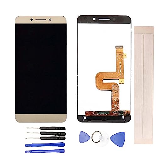 jaytong LCD Display & Ersatz Touchscreen Digitizer Gratis Werkzeugen letv leeco Le Pro 3 X720 x728 X725 x727 X722 Gelb Flex Kabel, Gold jaytong LCD Display & Ersatz Touchscreen Digitizer Gratis Werkzeugen letv leeco Le Pro 3 X720 x728 X725 x727 X722 Gelb Flex Kabel, Gold von JayTong