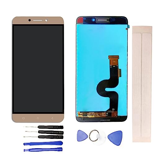 jaytong LCD Display & Ersatz Touchscreen Digitizer gratis Werkzeugen letv leeco Le Max 2 x 820 x821 X 822 x829 X 823, Gold jaytong LCD Display & Ersatz Touchscreen Digitizer gratis Werkzeugen letv leeco Le Max 2 x 820 x821 X 822 x829 X 823, Gold von JayTong