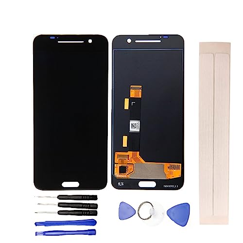 jaytong LCD Display & Ersatz Touchscreen Digitizer mit Gratis Werkzeugen für H TC One A9 Hima Aero, Schwarz jaytong LCD Display & Ersatz Touchscreen Digitizer mit Gratis Werkzeugen für H TC One A9 Hima Aero, Schwarz von JayTong