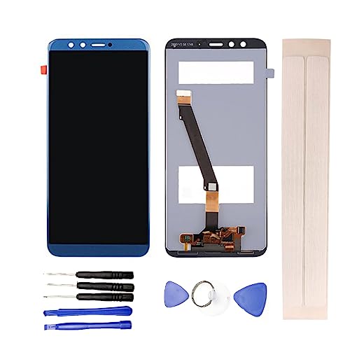 jaytong LCD Display & Ersatz Touchscreen Digitizer mit Gratis Werkzeugen für Huawei Honor 9 Lite lld-l31 lld-al10, Blau jaytong LCD Display & Ersatz Touchscreen Digitizer mit Gratis Werkzeugen für Huawei Honor 9 Lite lld-l31 lld-al10, Blau von JayTong