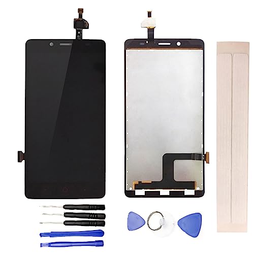 jaytong LCD Display & Ersatz Touchscreen Digitizer mit Gratis Werkzeugen für ZTE Blade V220 Schwarz jaytong LCD Display & Ersatz Touchscreen Digitizer mit Gratis Werkzeugen für ZTE Blade V220 Schwarz von JayTong