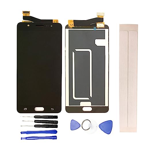 jaytong LCD Display & Ersatz Touchscreen Digitizer mit gratis Werkzeug für Galaxy J7 Max G615 g615 F g615 F/DS/auf max, schwarz jaytong LCD Display & Ersatz Touchscreen Digitizer mit gratis Werkzeug für Galaxy J7 Max G615 g615 F g615 F/DS/auf max, schwarz von JayTong