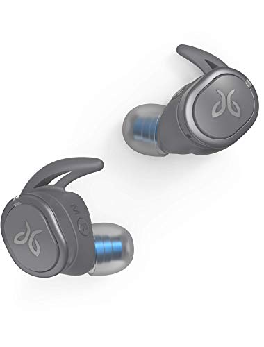 Jaybird RUN XT True Wireless Kopfhörer (Storm Grey/Glacier) (Renewed) von Jaybird