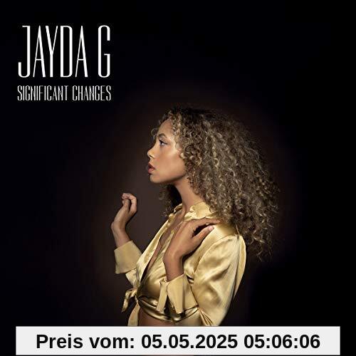 Significant Changes (2lp+Mp3) [Vinyl LP] von Jayda G