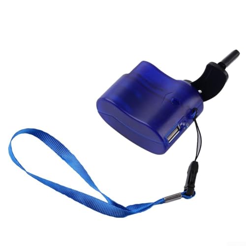 2 x manuelle Handkurbel USB-Ladegerät Generator für mobile Geräte und digitale Elektronik 2 x manuelle Handkurbel USB-Ladegerät Generator für mobile Geräte und digitale Elektronik von Jayruit