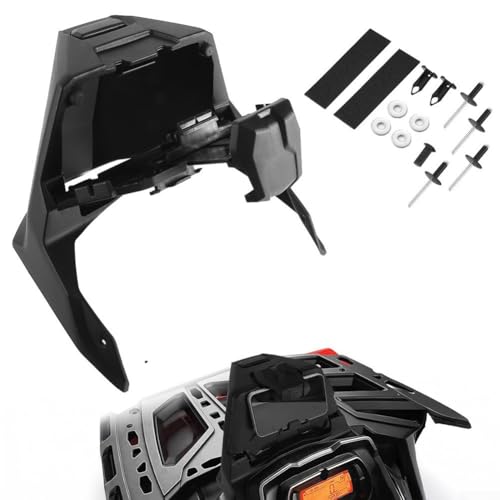Jayruit Elektronisches Gerät Tablet Handyhalter Tablet Telefonhalter Elektronische Gerät Telefonhalterung, speziell für CanAm Outlanders von Jayruit