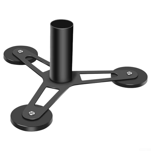 Jayruit Mini Magnetische Auto Dachhalterung, Autodach Montage Kit Zubehör, Für Starlink Mini Mount Magnetische Stativhalterung Jayruit Mini Magnetische Auto Dachhalterung, Autodach Montage Kit Zubehör, Für Starlink Mini Mount Magnetische Stativhalterung von Jayruit