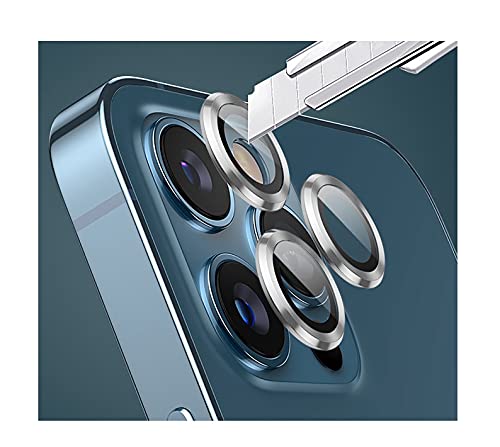 Jaysis 2 Stück Kamera Kompatibel mit iPhone 13 Kamera Schutzfolie Linse HD Folie Durchsichtig Gehärtetes Glas Kameraschutz Anti-Kratzen Bläschenfrei Rücklichtfolie 6.1 Zoll von Jaysis