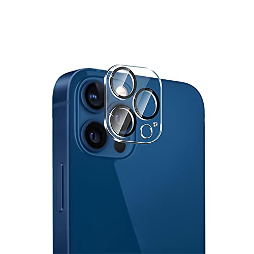 Jaysis Kamera Kompatibel mit iPhone 13 Pro Kamera Schutzfolie Linse HD Klar Folie Gehärtetes Glas Kameraschutz Anti-Anti-Kratzen Bläschenfrei 6.1 Zoll von Jaysis