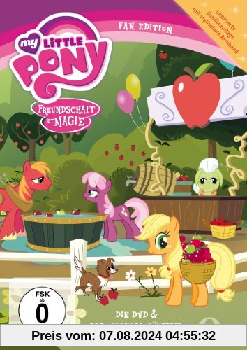 My Little Pony - Freundschaft ist Magie: Fan Edition (+ Audio-CD) von Jayson Thiessen