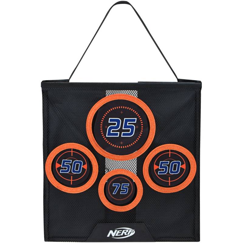 Nerf Elite Tragbare Übungszielscheibe von Jazwares