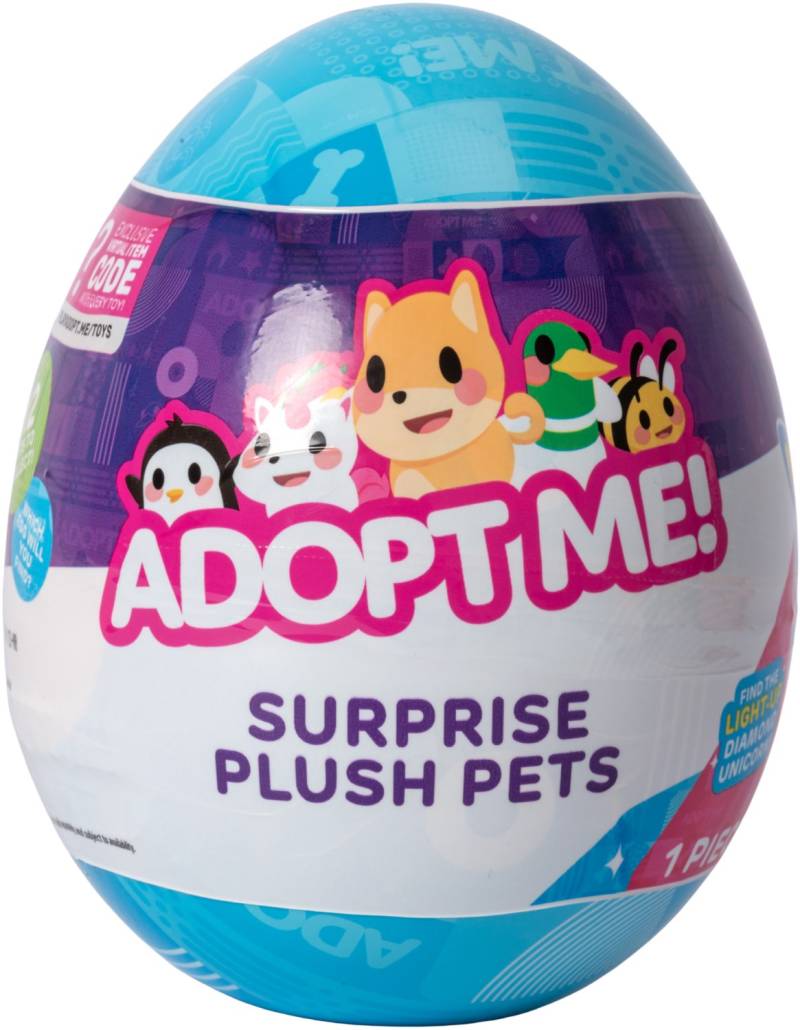 Adopt me! Überraschungsplüsch von Jazwares