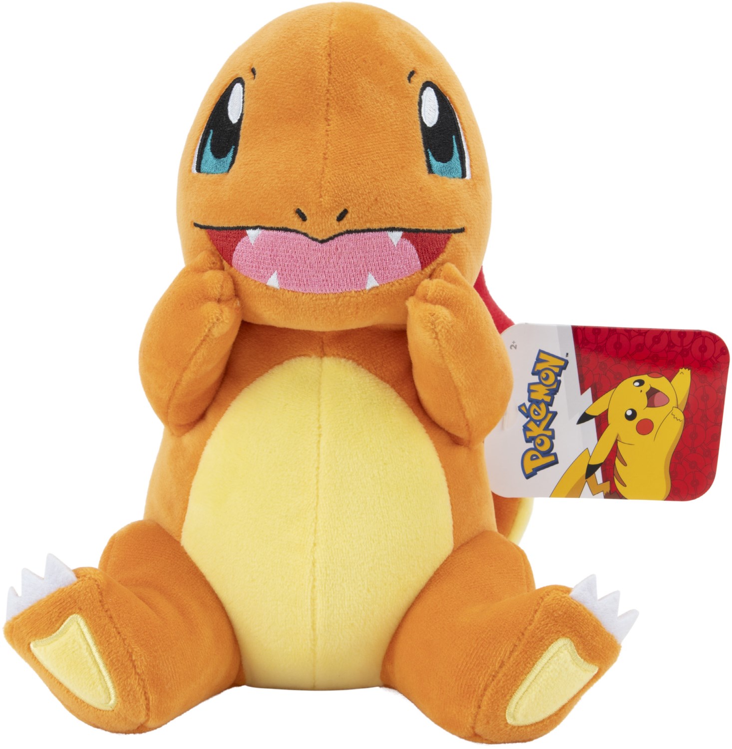 Glumanda #4 Plüsch (20cm) von Jazwares