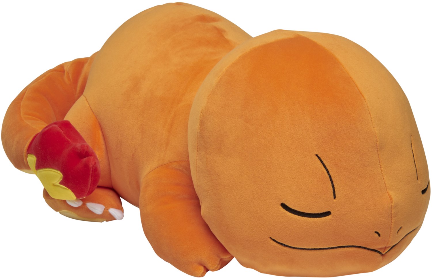 Glumanda schlafend Plüsch (45cm) von Jazwares