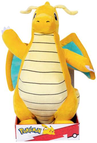 Jazwares Plüschfigur Dragoran von Jazwares