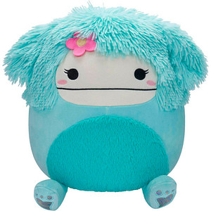 Jazwares Squishmallow Bigfoot Joelle Disney Kuscheltier von Jazwares