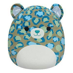 Jazwares Squishmallow Enos der Leopard Kuscheltier von Jazwares