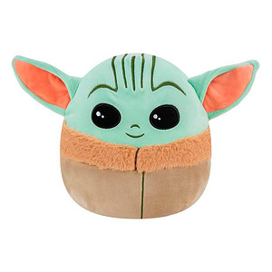 Jazwares Squishmallow Grogu Star Wars Kuscheltier Jazwares Squishmallow Grogu Star Wars Kuscheltier von Jazwares