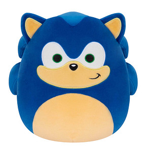 Jazwares Squishmallow the Hedgehog Sonic Kuscheltier von Jazwares