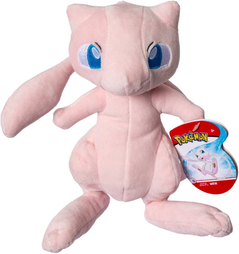 Mew Plüsch (20cm) von Jazwares