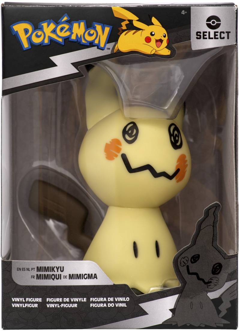 Mimigma Vinyl Figur von Jazwares