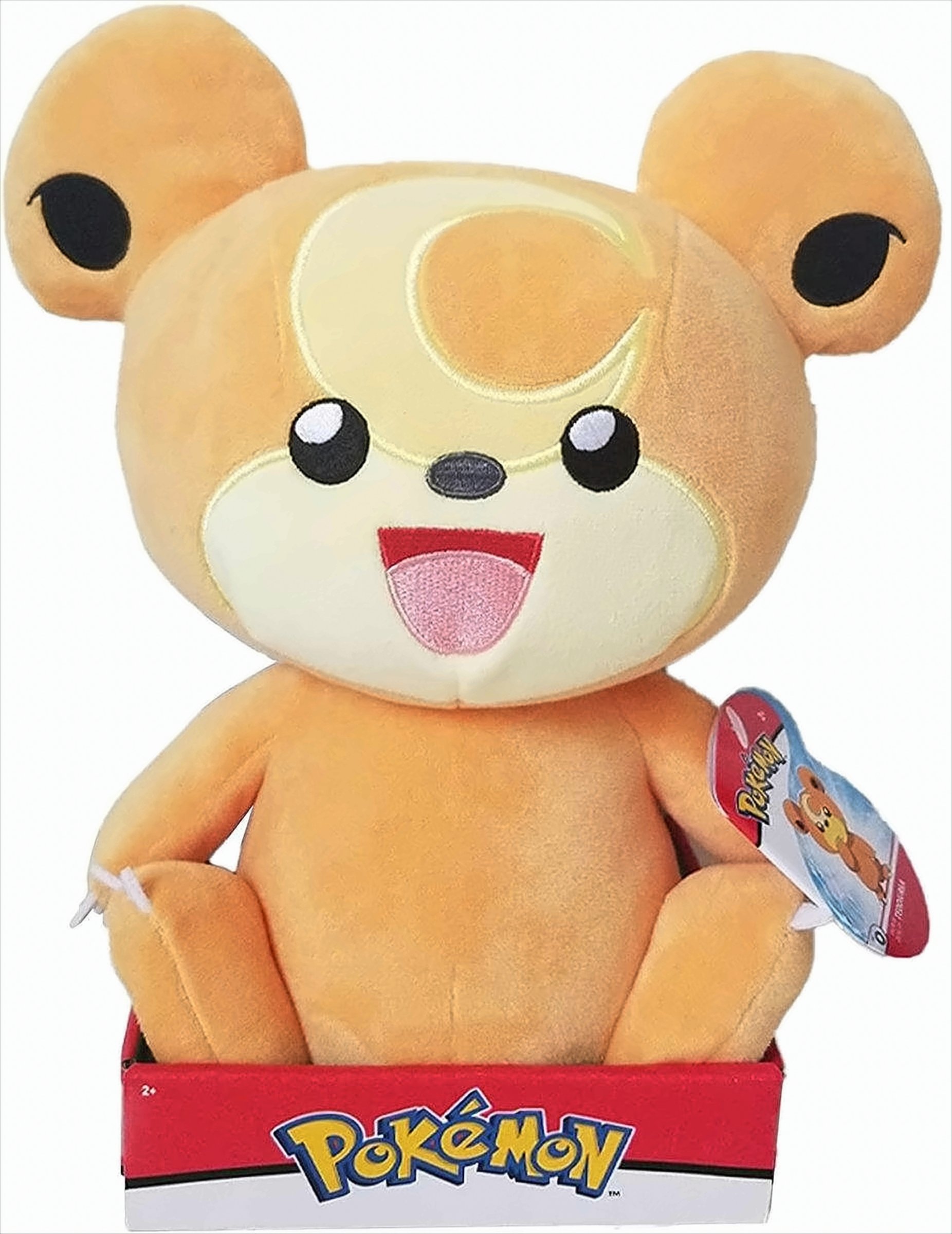 Pokemon Plüsch - Teddiursa Pokemon Plüsch - Teddiursa