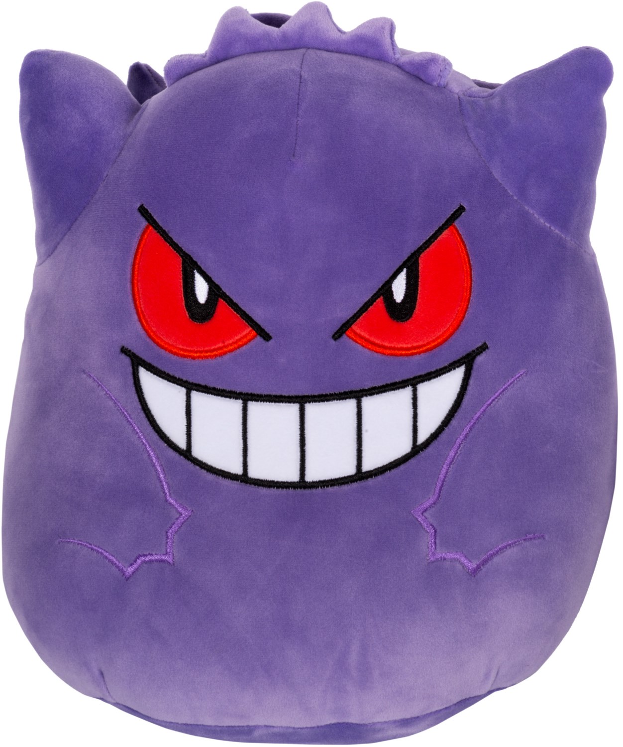 Pokémon Squishmallow Gengar (25cm) von Jazwares