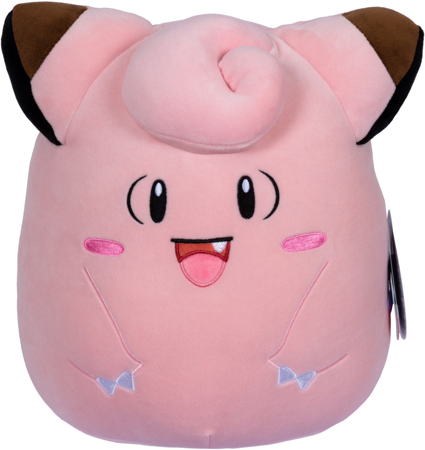 Pokémon Squishmallow Piepi (25cm) von Jazwares
