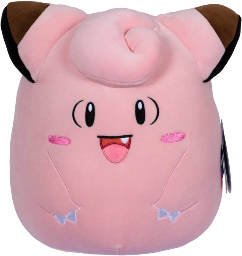 Pokémon Squishmallow Piepi (25cm) von Jazwares