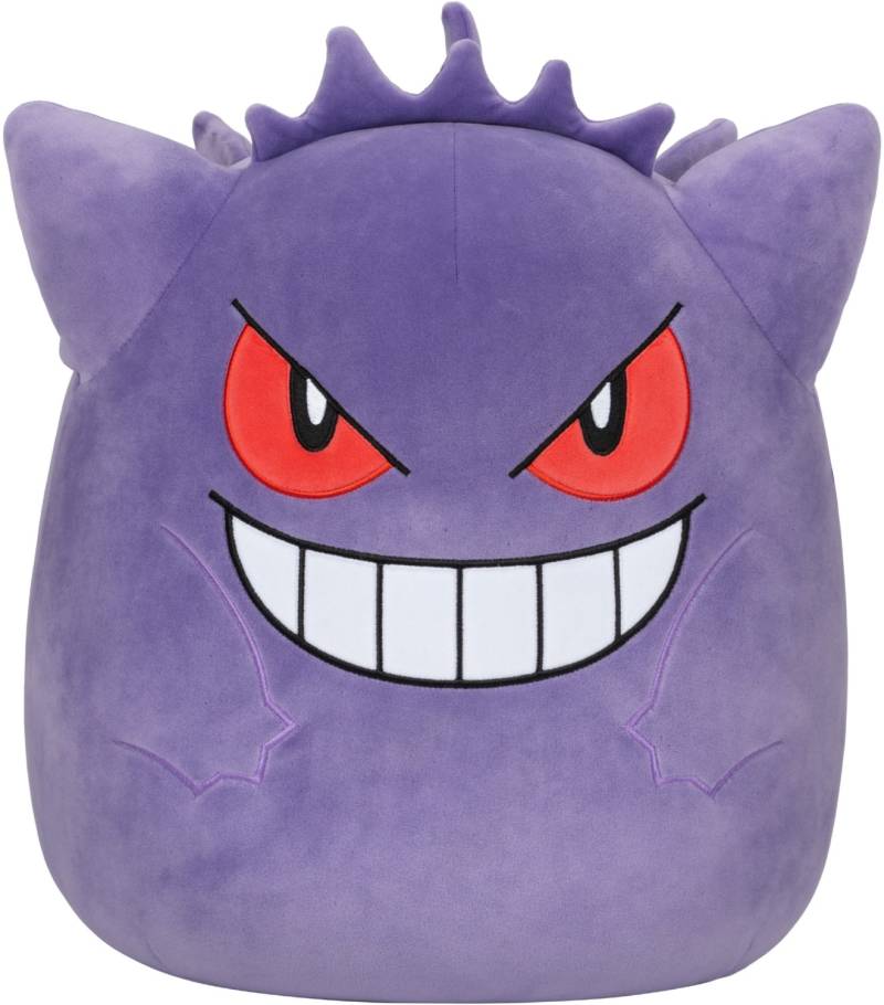 Pokémon Squishmallows Gengar (35cm) von Jazwares