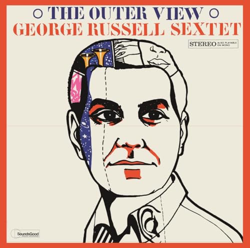 The Outer View (Ltd. 180g Vinyl) [Vinyl LP] von SOUNDSGOOD