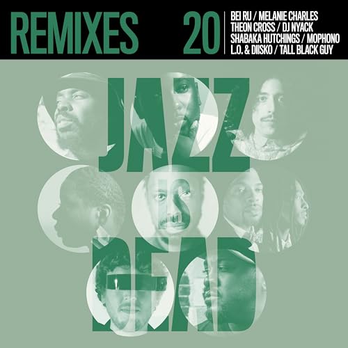 Remixes Jid020 (Green Vinyl) [Vinyl LP] von Alliance Entertainment