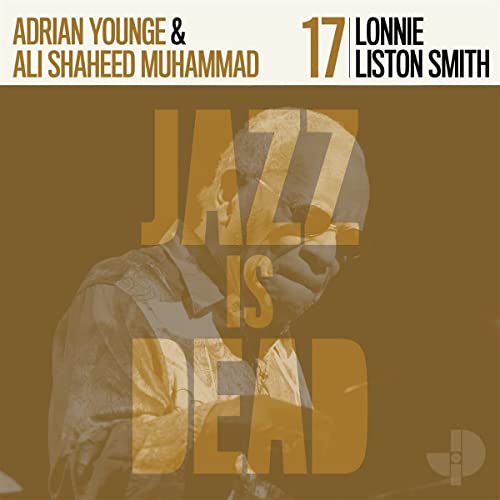 Lonnie Liston Smith Jid017 [Vinyl LP] von Jazz is Dead