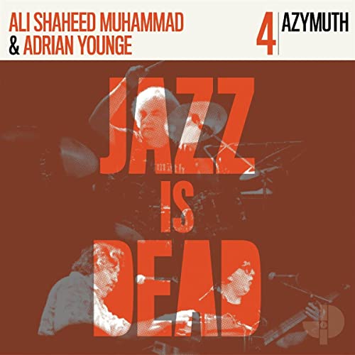 Azymuth Jid004 [Vinyl LP] von Jazz Is Dead