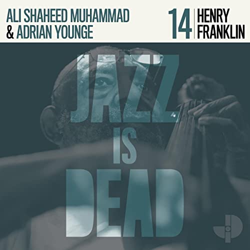 Henry Franklin Jid014 [Vinyl LP] von Jazz is Dead