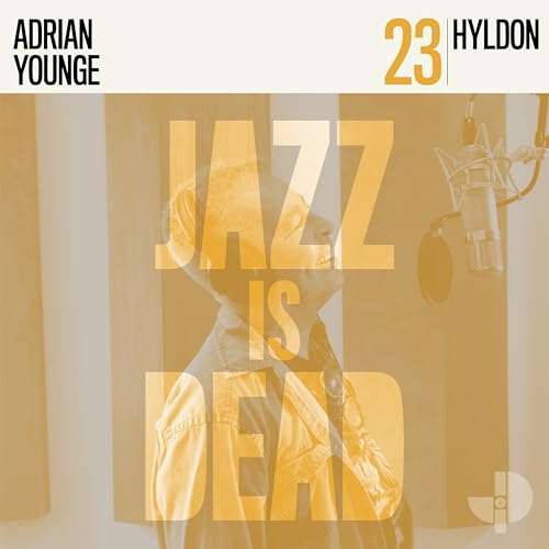 Hyldon Jid023 [Vinyl LP] von Jazz Is Dead